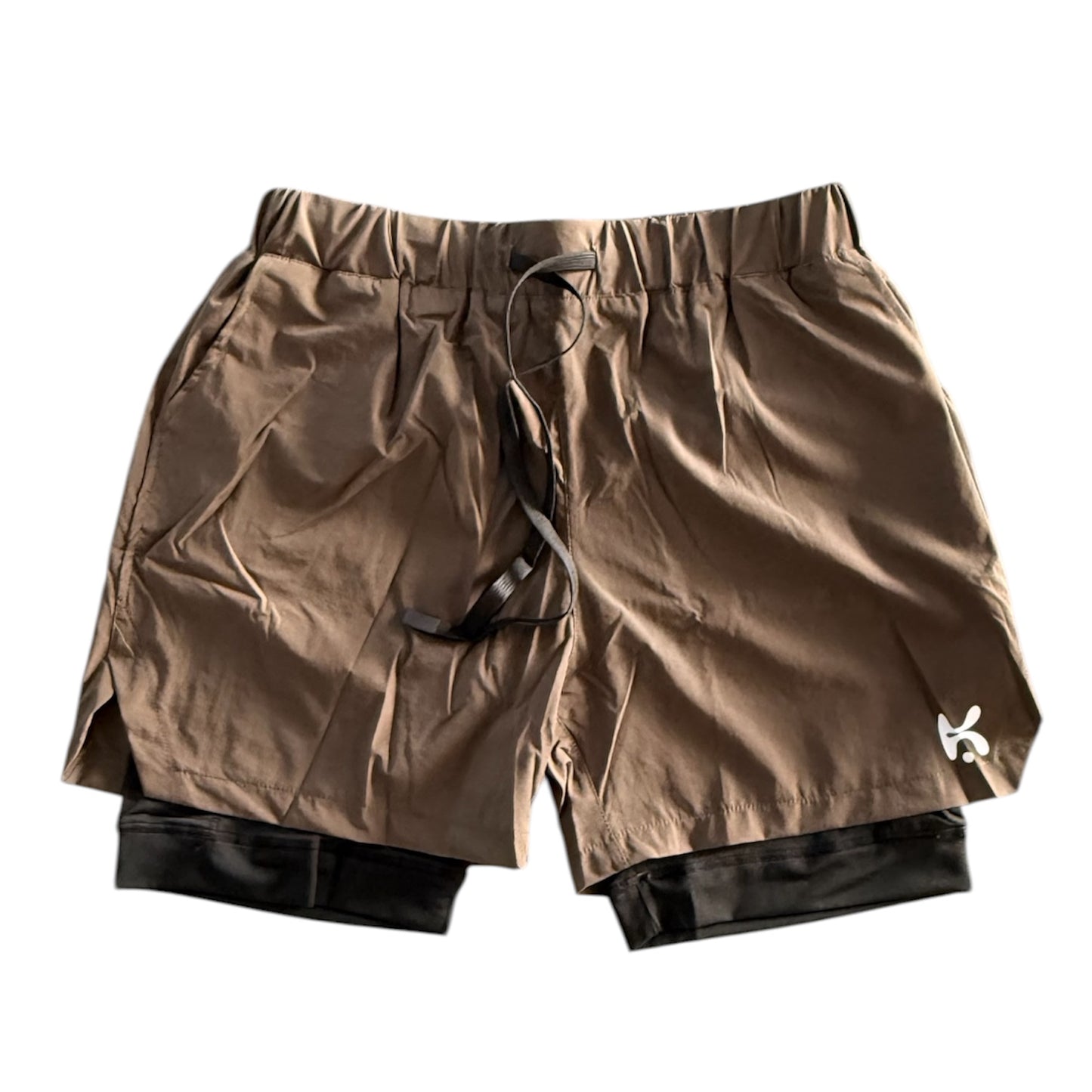 Motion Army Green Shorts “7