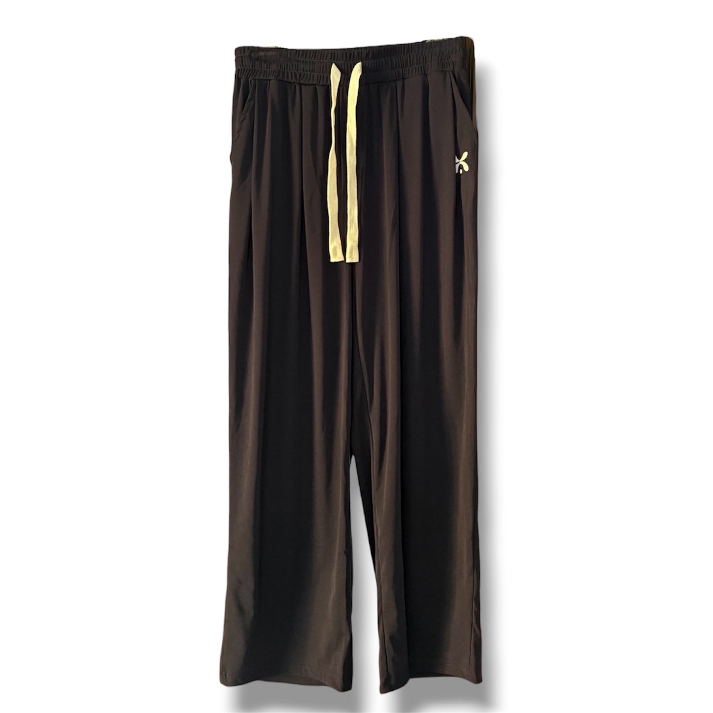 Elevate Black Long Pants