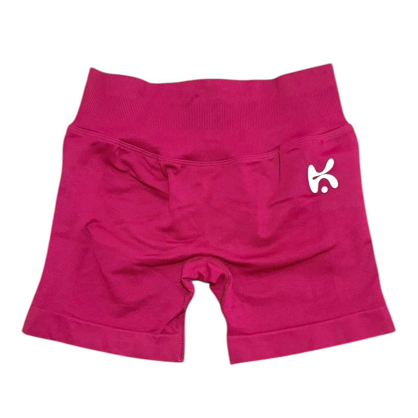 Aura Dark Cherry Shorts