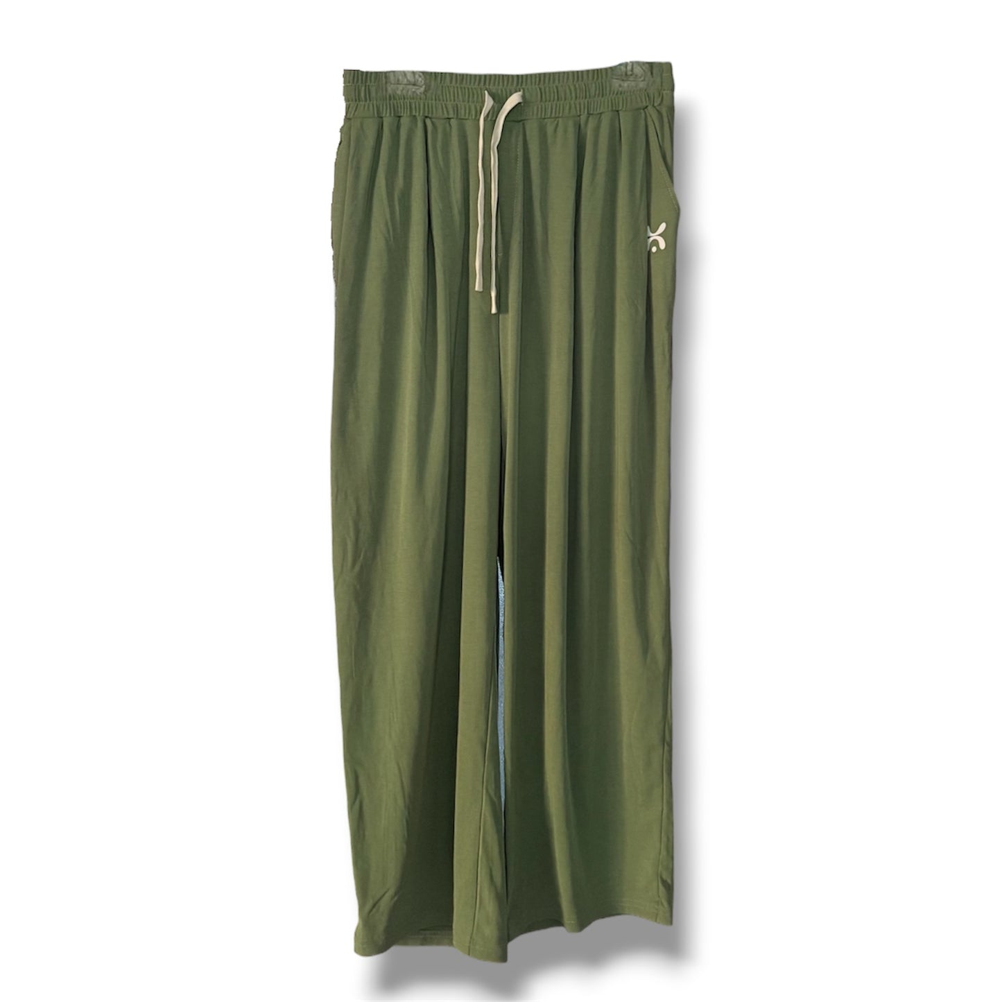 Elevate Green Long Pants