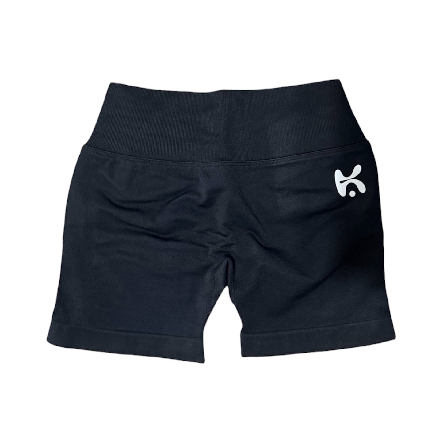 Dynamic Black Shorts