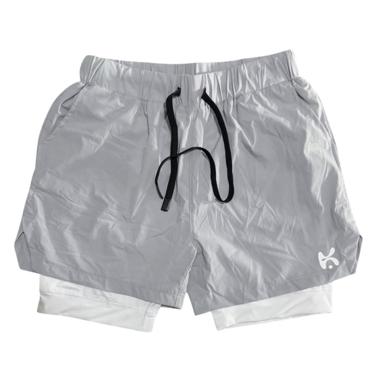 Motion Grey Shorts “7