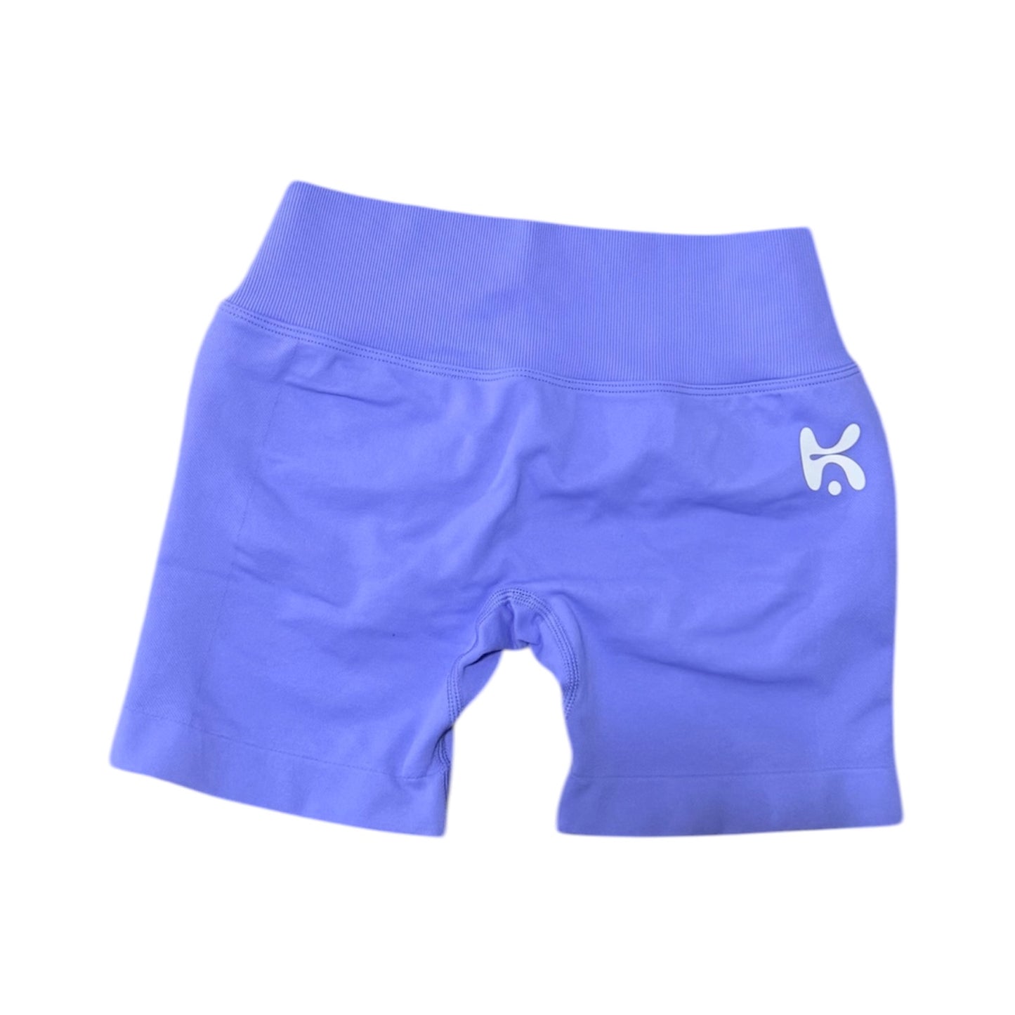 Dynamic Purple Short