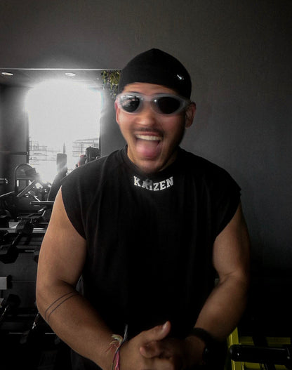 Dynamic Black Tank