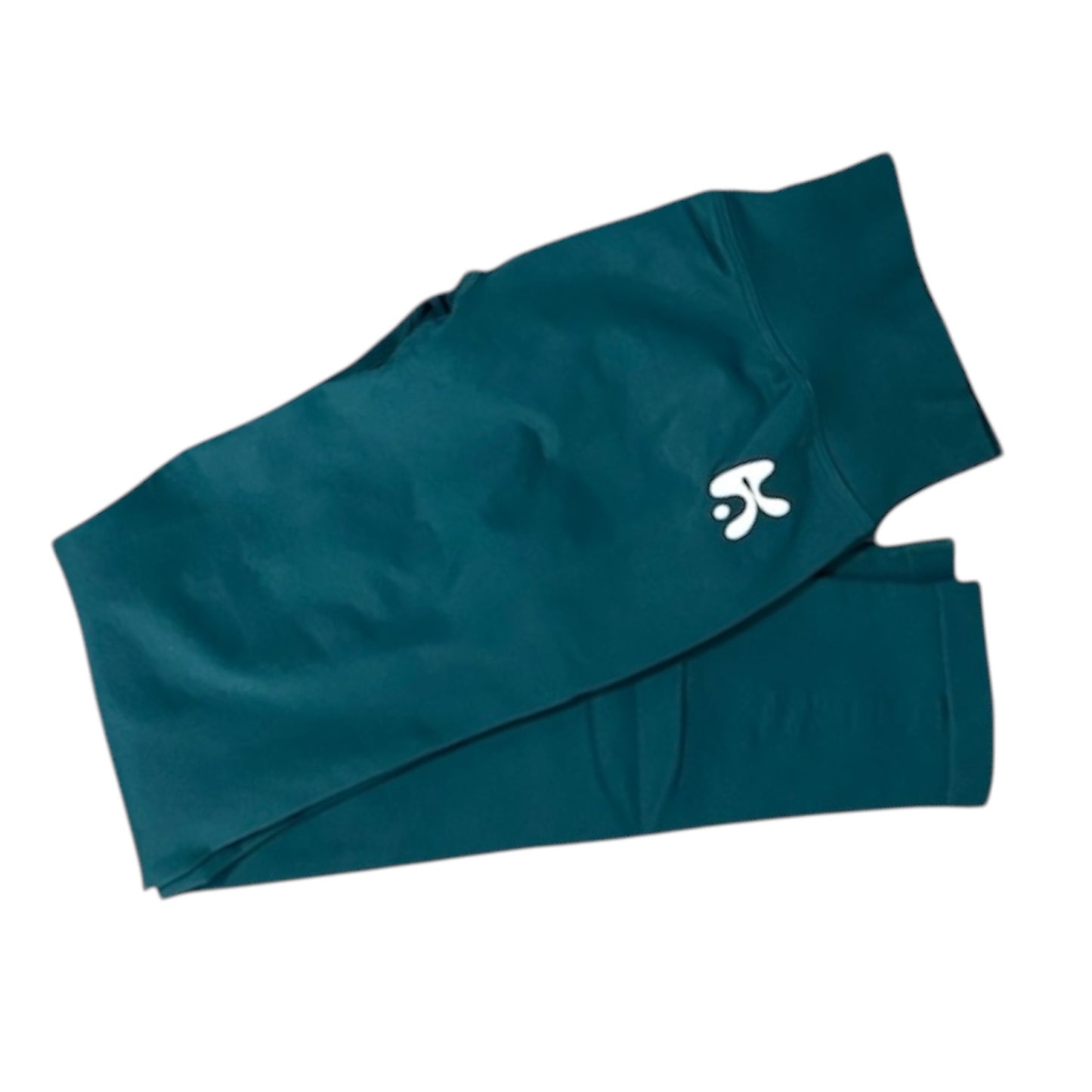Aura Dark Green Leggings