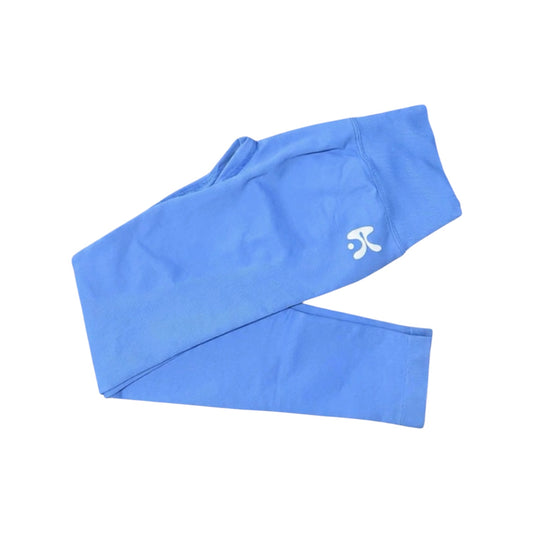 Dynamic Blue Leggings