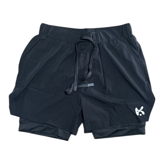 Motion Black Shorts “7