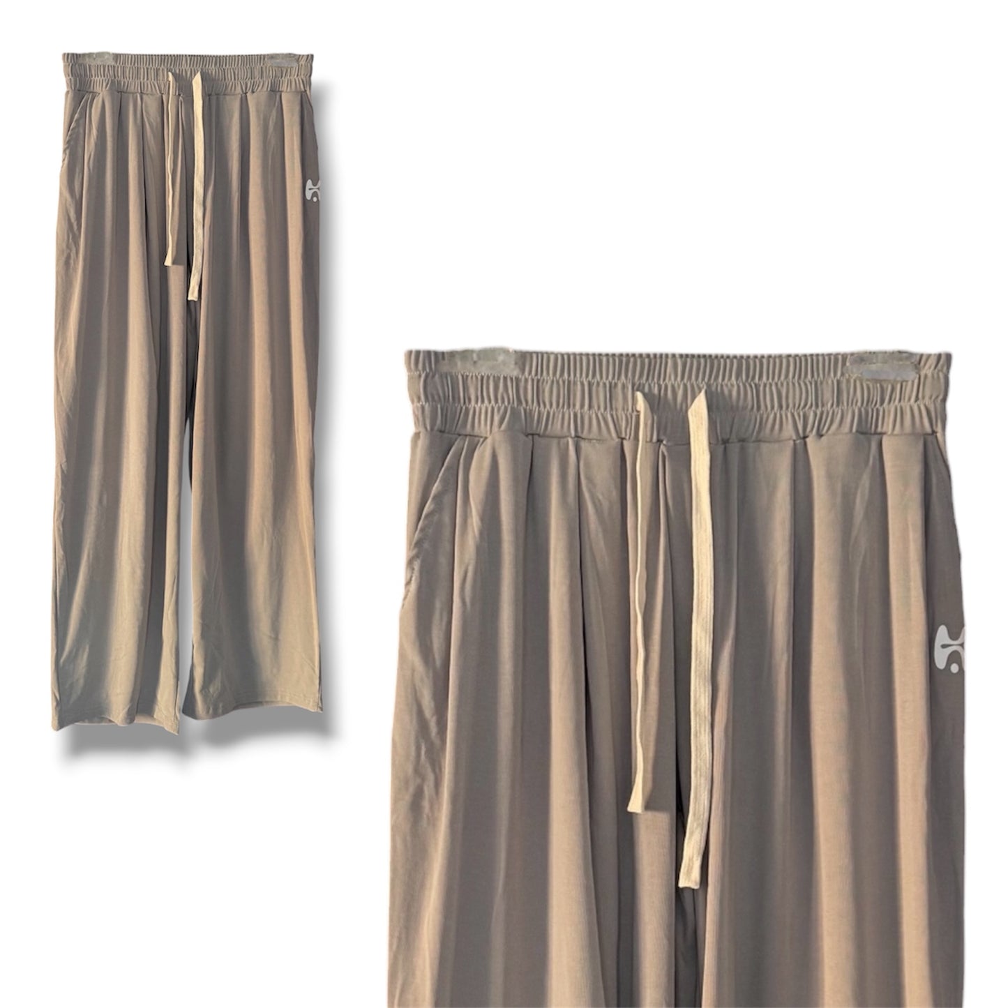 Elevate Grey Long Pants