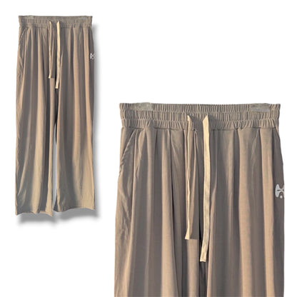 Elevate Grey Long Pants