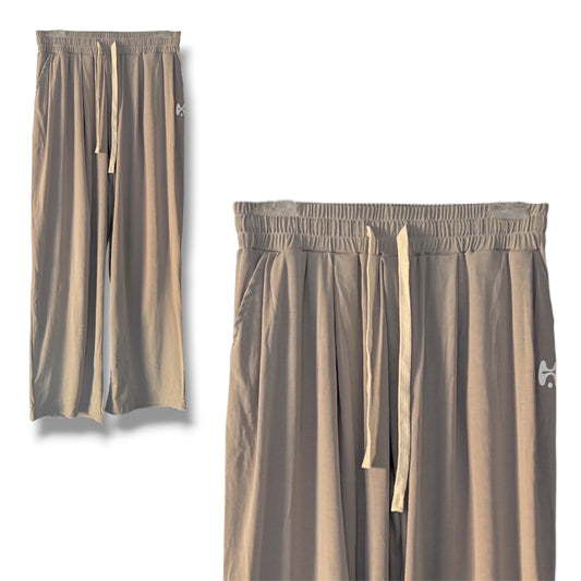 Elevate Grey Long Pants