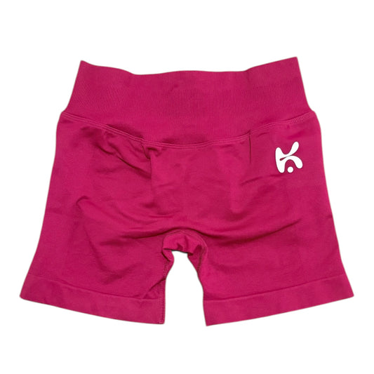Aura Dark Cherry Shorts