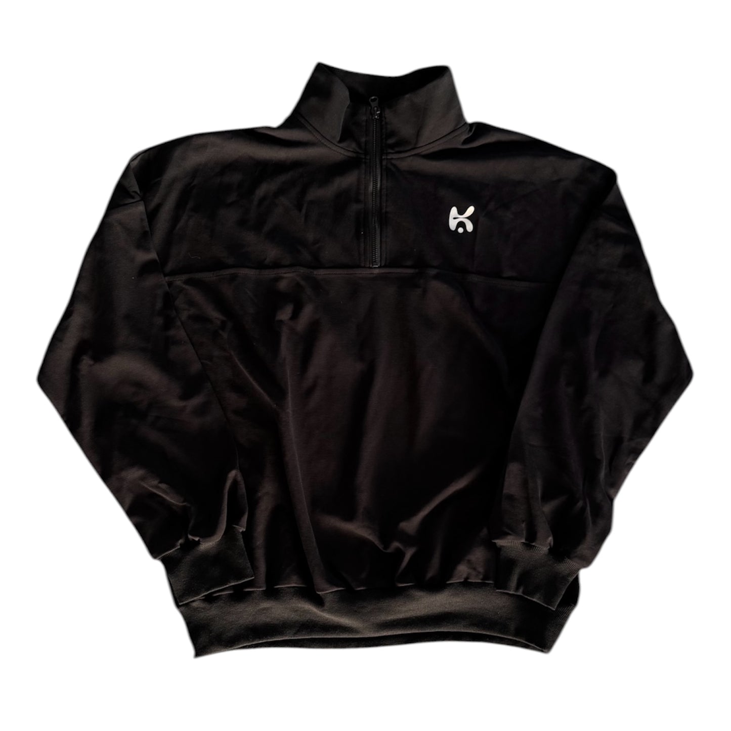 Motion Black Sweater