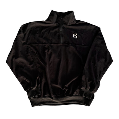 Motion Black Sweater