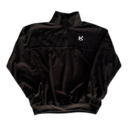 Motion Black Sweater