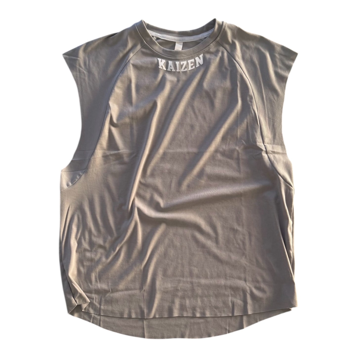 Dynamic Grey Tank