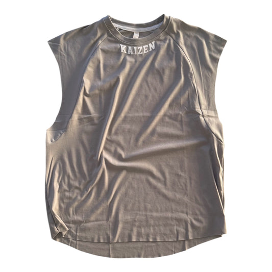 Dynamic Grey Tank