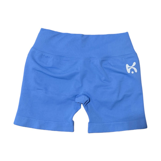 Dynamic Blue Shorts