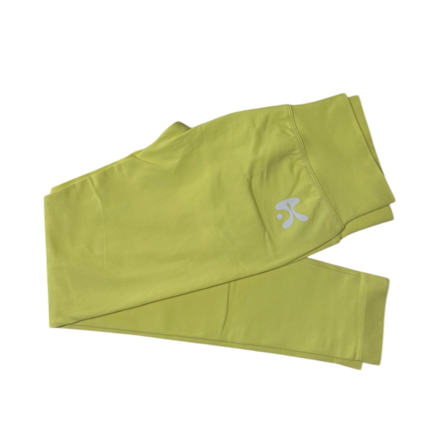 Motion Yellow Leggings