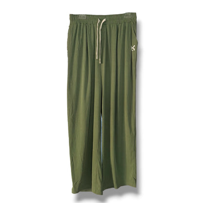 Elevate Green Long Pants