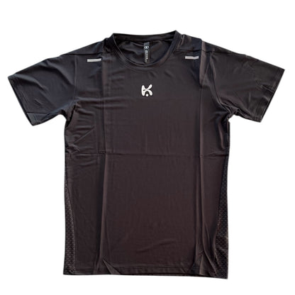 Grind Crest Black T-Shirt