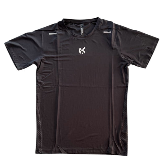 Grind Crest Black T-Shirt