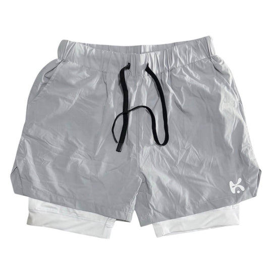 Motion Grey Shorts “7