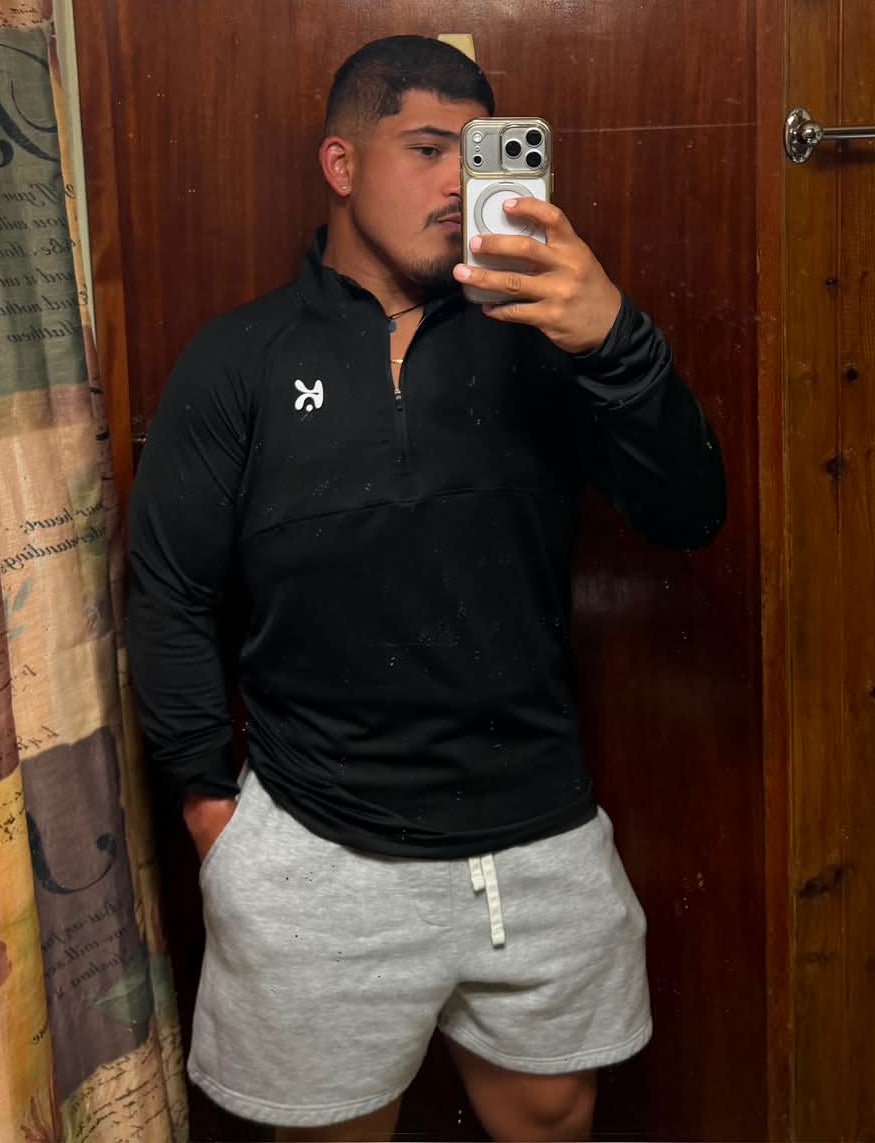 Element Black Long Sleeve